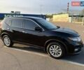 Черный Ниссан Rogue, объемом двигателя 2.49 л и пробегом 120 тыс. км за 13200 $, фото 4 на Automoto.ua