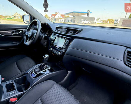 Черный Ниссан Rogue, объемом двигателя 2.5 л и пробегом 227 тыс. км за 12700 $, фото 20 на Automoto.ua