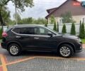 Черный Ниссан Rogue, объемом двигателя 2.49 л и пробегом 152 тыс. км за 16000 $, фото 2 на Automoto.ua