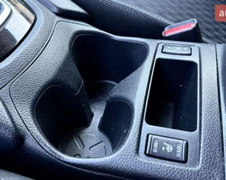 Черный Ниссан Rogue, объемом двигателя 2.5 л и пробегом 227 тыс. км за 12700 $, фото 26 на Automoto.ua