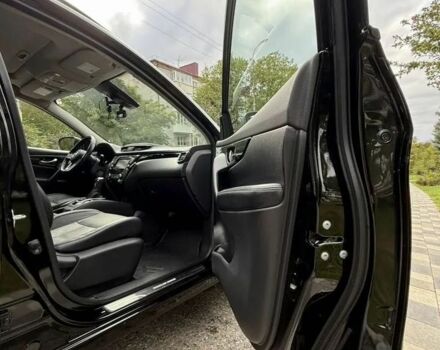 Черный Ниссан Rogue, объемом двигателя 2 л и пробегом 99 тыс. км за 10100 $, фото 8 на Automoto.ua