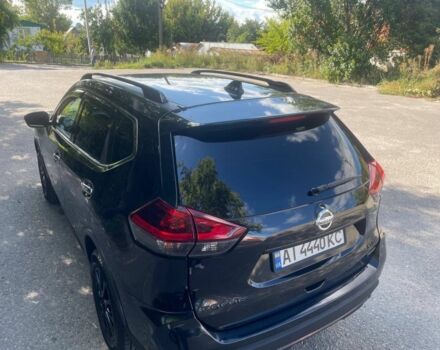 Черный Ниссан Rogue, объемом двигателя 2.5 л и пробегом 118 тыс. км за 15500 $, фото 2 на Automoto.ua