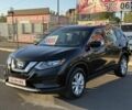 Черный Ниссан Rogue, объемом двигателя 2.5 л и пробегом 122 тыс. км за 12600 $, фото 1 на Automoto.ua