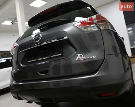 Черный Ниссан Rogue, объемом двигателя 2.5 л и пробегом 141 тыс. км за 11900 $, фото 32 на Automoto.ua