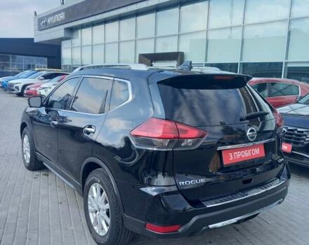 Ніссан Rogue 2017 у Полтаві на Automoto.ua Чорний Ніссан Rogue, об'ємом двигуна 2.49 л та пробігом 177 тис. км за 13300 $, фото 6 на Automoto.ua