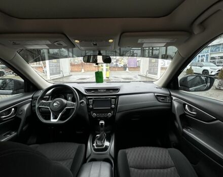 Черный Ниссан Rogue, объемом двигателя 2 л и пробегом 65 тыс. км за 16800 $, фото 14 на Automoto.ua