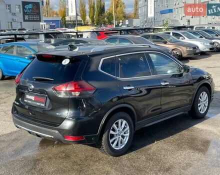 Черный Ниссан Rogue, объемом двигателя 2.49 л и пробегом 146 тыс. км за 13490 $, фото 13 на Automoto.ua