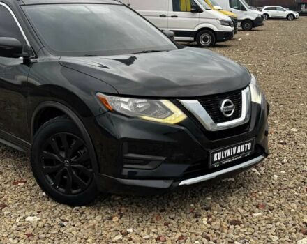 Чорний Ніссан Rogue, об'ємом двигуна 0 л та пробігом 177 тис. км за 11600 $, фото 2 на Automoto.ua