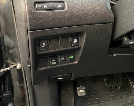 Чорний Ніссан Rogue, об'ємом двигуна 2.5 л та пробігом 63 тис. км за 15000 $, фото 77 на Automoto.ua