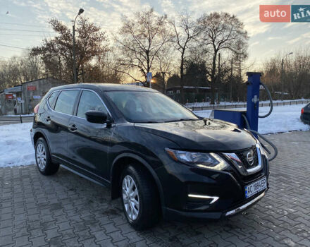 Чорний Ніссан Rogue, об'ємом двигуна 2.5 л та пробігом 63 тис. км за 15000 $, фото 9 на Automoto.ua