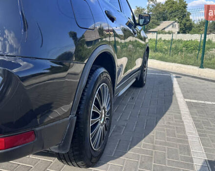 Черный Ниссан Rogue, объемом двигателя 2.49 л и пробегом 148 тыс. км за 12250 $, фото 10 на Automoto.ua