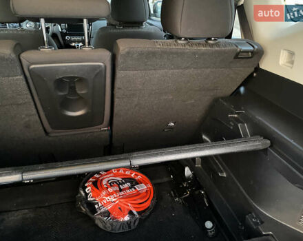 Чорний Ніссан Rogue, об'ємом двигуна 2.5 л та пробігом 63 тис. км за 15000 $, фото 121 на Automoto.ua