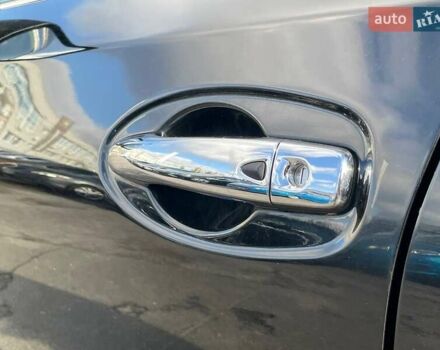 Черный Ниссан Rogue, объемом двигателя 2.49 л и пробегом 146 тыс. км за 13490 $, фото 14 на Automoto.ua