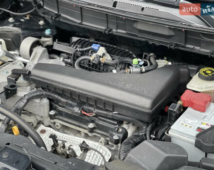 Чорний Ніссан Rogue, об'ємом двигуна 2.49 л та пробігом 142 тис. км за 13900 $, фото 34 на Automoto.ua