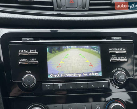 Чорний Ніссан Rogue, об'ємом двигуна 2.49 л та пробігом 142 тис. км за 13900 $, фото 47 на Automoto.ua