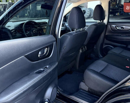 Черный Ниссан Rogue, объемом двигателя 2.5 л и пробегом 227 тыс. км за 12700 $, фото 29 на Automoto.ua