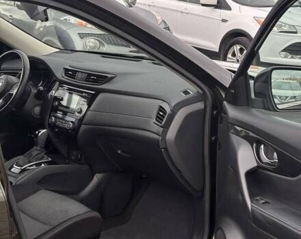 Ниссан Rogue 2017 в Львове на Automoto.ua Черный Ниссан Rogue, объемом двигателя 2.49 л и пробегом 249 тыс. км за 12900 $, фото 23 на Automoto.ua