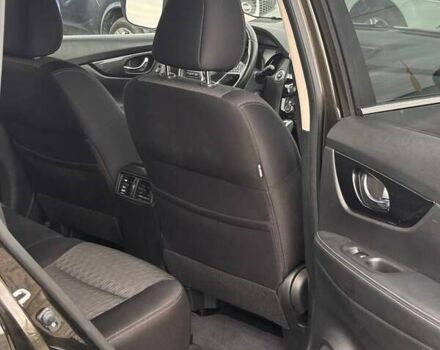 Ниссан Rogue 2017 в Львове на Automoto.ua Черный Ниссан Rogue, объемом двигателя 2.49 л и пробегом 249 тыс. км за 12900 $, фото 22 на Automoto.ua