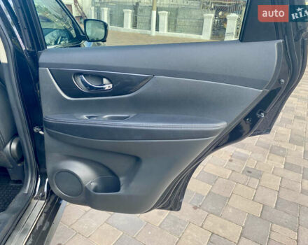 Чорний Ніссан Rogue, об'ємом двигуна 2.49 л та пробігом 86 тис. км за 15400 $, фото 22 на Automoto.ua