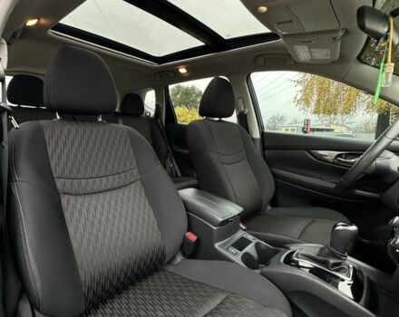 Черный Ниссан Rogue, объемом двигателя 2 л и пробегом 65 тыс. км за 16800 $, фото 22 на Automoto.ua