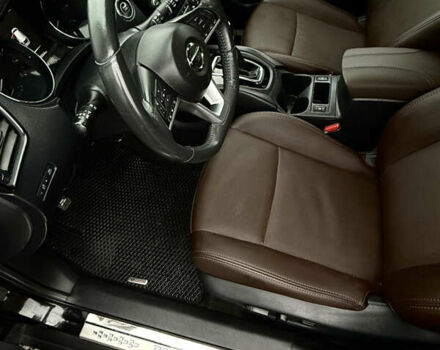 Черный Ниссан Rogue, объемом двигателя 2.5 л и пробегом 147 тыс. км за 15100 $, фото 28 на Automoto.ua