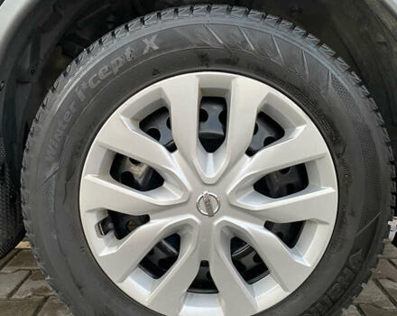 Чорний Ніссан Rogue, об'ємом двигуна 2.5 л та пробігом 63 тис. км за 15000 $, фото 40 на Automoto.ua