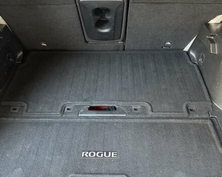 Чорний Ніссан Rogue, об'ємом двигуна 2.5 л та пробігом 90 тис. км за 15900 $, фото 33 на Automoto.ua