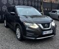 Черный Ниссан Rogue, объемом двигателя 2.5 л и пробегом 117 тыс. км за 12900 $, фото 1 на Automoto.ua