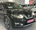 Черный Ниссан Rogue, объемом двигателя 2.5 л и пробегом 155 тыс. км за 16999 $, фото 8 на Automoto.ua