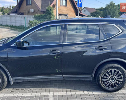 Черный Ниссан Rogue, объемом двигателя 2.49 л и пробегом 148 тыс. км за 12250 $, фото 20 на Automoto.ua