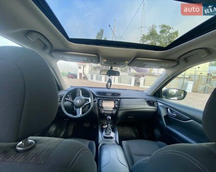 Чорний Ніссан Rogue, об'ємом двигуна 2.49 л та пробігом 86 тис. км за 14999 $, фото 19 на Automoto.ua