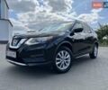 Черный Ниссан Rogue, объемом двигателя 2.49 л и пробегом 151 тыс. км за 12500 $, фото 1 на Automoto.ua