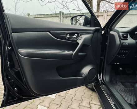 Черный Ниссан Rogue, объемом двигателя 2.5 л и пробегом 132 тыс. км за 12900 $, фото 29 на Automoto.ua
