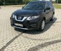 Черный Ниссан Rogue, объемом двигателя 2.49 л и пробегом 157 тыс. км за 13000 $, фото 1 на Automoto.ua