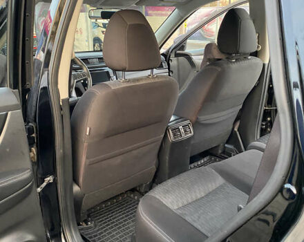 Чорний Ніссан Rogue, об'ємом двигуна 2.5 л та пробігом 63 тис. км за 15000 $, фото 57 на Automoto.ua