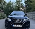 Черный Ниссан Rogue, объемом двигателя 2.5 л и пробегом 125 тыс. км за 17000 $, фото 2 на Automoto.ua