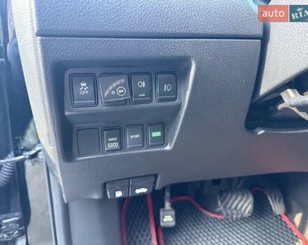 Черный Ниссан Rogue, объемом двигателя 2.49 л и пробегом 129 тыс. км за 15700 $, фото 14 на Automoto.ua