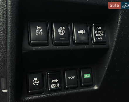 Черный Ниссан Rogue, объемом двигателя 2.5 л и пробегом 132 тыс. км за 12900 $, фото 31 на Automoto.ua