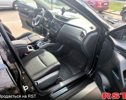 Чорний Ніссан Rogue, об'ємом двигуна 2.5 л та пробігом 129 тис. км за 12500 $, фото 4 на Automoto.ua