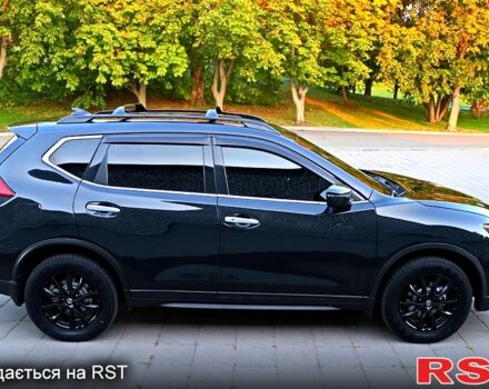 Чорний Ніссан Rogue, об'ємом двигуна 2.5 л та пробігом 157 тис. км за 15555 $, фото 2 на Automoto.ua
