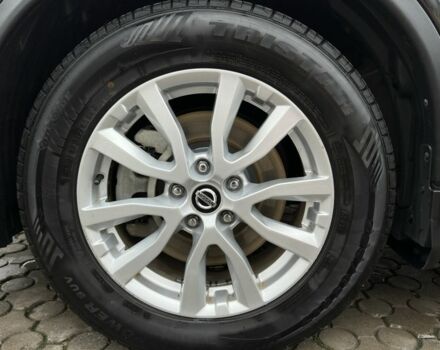 Черный Ниссан Rogue, объемом двигателя 2 л и пробегом 65 тыс. км за 16800 $, фото 8 на Automoto.ua