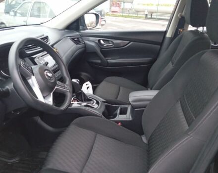 Черный Ниссан Rogue, объемом двигателя 0 л и пробегом 199 тыс. км за 12999 $, фото 6 на Automoto.ua