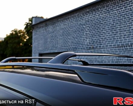 Чорний Ніссан Rogue, об'ємом двигуна 2.5 л та пробігом 157 тис. км за 15555 $, фото 8 на Automoto.ua