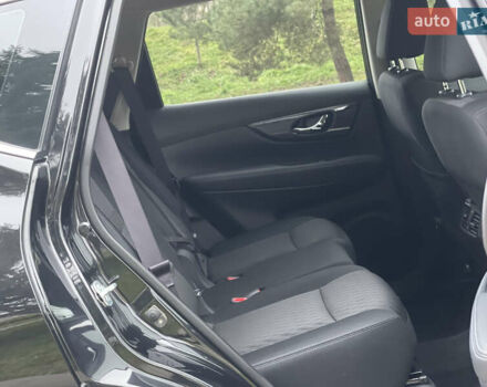 Чорний Ніссан Rogue, об'ємом двигуна 2.49 л та пробігом 142 тис. км за 13900 $, фото 52 на Automoto.ua