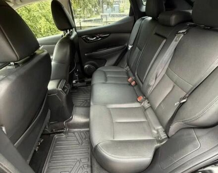 Черный Ниссан Rogue, объемом двигателя 2 л и пробегом 99 тыс. км за 10100 $, фото 6 на Automoto.ua