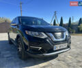Черный Ниссан Rogue, объемом двигателя 2.49 л и пробегом 112 тыс. км за 14300 $, фото 1 на Automoto.ua