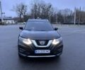 Черный Ниссан Rogue, объемом двигателя 2.5 л и пробегом 135 тыс. км за 14500 $, фото 1 на Automoto.ua