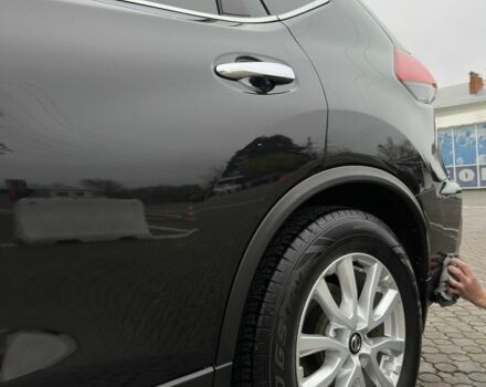 Черный Ниссан Rogue, объемом двигателя 2 л и пробегом 65 тыс. км за 16800 $, фото 10 на Automoto.ua