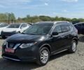Черный Ниссан Rogue, объемом двигателя 2.5 л и пробегом 162 тыс. км за 11500 $, фото 1 на Automoto.ua
