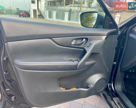 Чорний Ніссан Rogue, об'ємом двигуна 2.49 л та пробігом 86 тис. км за 15400 $, фото 11 на Automoto.ua